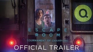 Escape Room 2 : Official Trailer NL/FR