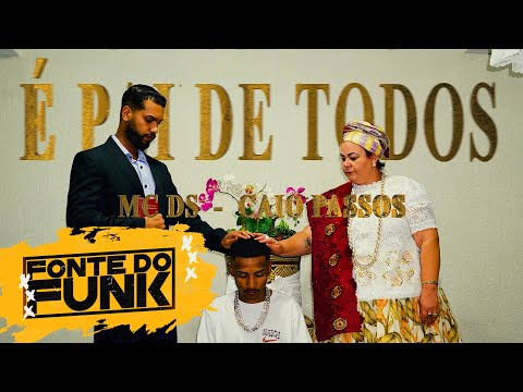 MC DS - Pai de Todos (Videoclipe Oficial) Caio Passos