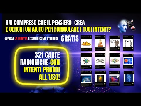 LANCIO UFFICIALE CARTE GRATUITE