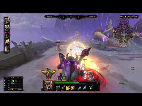 41 ASSIST BEST KHEPRI SUPPORT BUILD SEASON 7 SMITE CONQUEST
