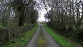 preview picture of video 'Walking South of Caernarfon: Foyrd & Llanfaglan'
