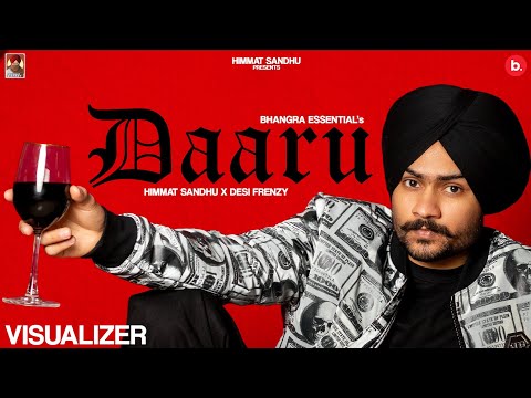 Daaru (Visualizer) — watch video