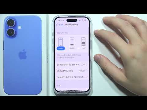 iPhone 16: How to Change Notifications Sound for Individual App