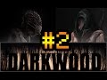 Прохождение на русском Darkwood #2 [Таинственный Вульф!] 