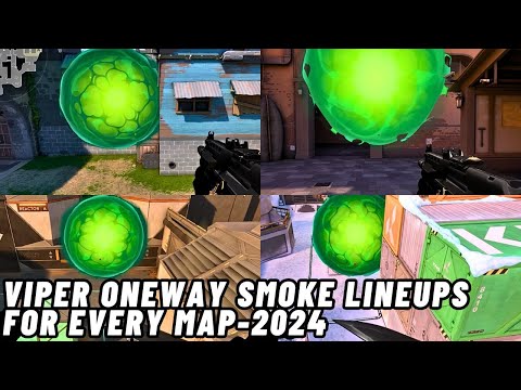 BEST Viper ORB Lineups for For EVERY Map You Need to Know for Attack/Defense/Retake - 2025