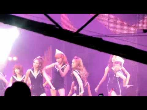 [FAN CAM] SNSD- Genie(Tell Me Your Wish) @KPOP NIGHT