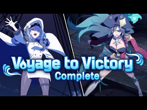 [ Epic Seven ] 2023 E7WC OST FULL「Voyage to Victory」