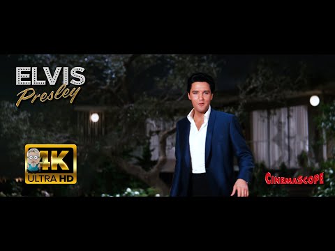 Elvis Presley - Spinout ⭐UHD⭐ (1966) AI 4K Enhanced