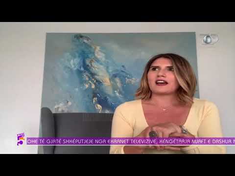 Gjira flet për herë të parë për burrin dhe s’ qenka aspak xheloz