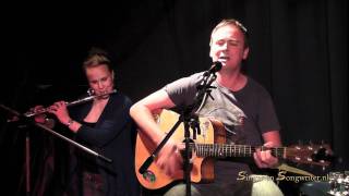 Fraud live at Amsterdam Songwriters Circle - Flying