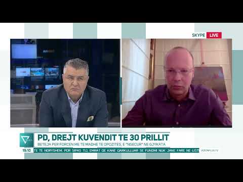 Edicioni Informativ - 25 Prill 2022 - Ora 19:00 - News, Lajme - Vizion Plus