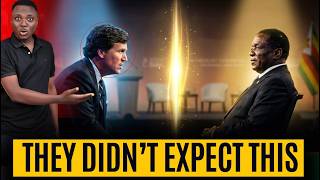 The Moment Tucker Realised Africa Changed