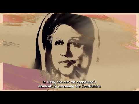 বেগম খালেদা জিয়া— আপসহীনতায় তিনি, আপসেও তিনি