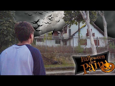 HALLOWEEN DO PAIN - A CASA MOSTRO | O FILME