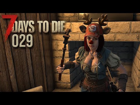 7 DAYS TO DIE (STAFFEL 3) 💀 (War mal) ein schönes Motel! | #29 | LET'S PLAY