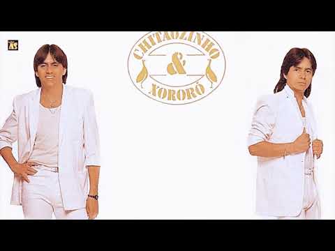 Chitãozinho & Xororó ● Se Deus Me Ouvisse ● LP 1986