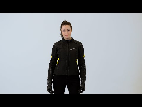 SHIMA Rush 2.0 Lady - Motorcycle Textile Jacket