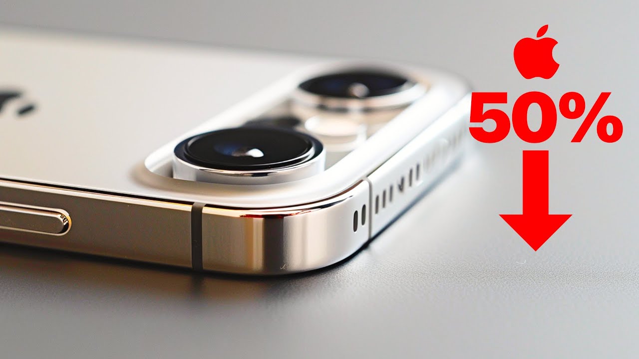 Apple Goes Cheap! iPhone 16 SE