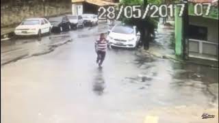 Real death in Brazil