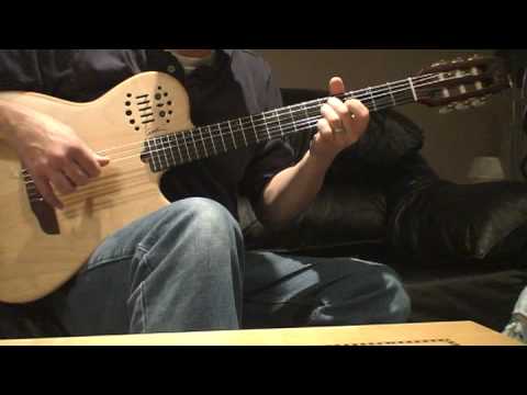 Petite Etude Rik Emmett Triumph Cover video thumbnail