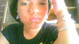 SINGING I WILL (COVER) BY PARIS BENNETT