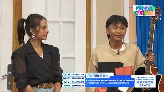 Download lagu Fajar udah paling Top banget kalau disuruh bikin lagu dadakan #mandacurhat #mandacurhatdircti mp3