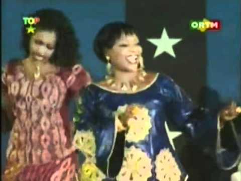 ORTM Top Etoiles du 10 Février 2012