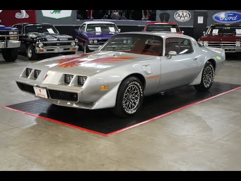 1979 Pontiac Firebird Trans Am (CC-2017437) for sale in Homer City, Pennsylvania