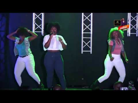 Alex Muhangi 2016 Presents Comedy Store - WINNIE NWAGI