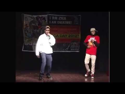 S.I.D performing " MAADABEDA " of URBAN LADS ( Kannada Rap ) [2012]