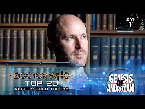 Doctor Who RANKING: Top 20 Murray Gold Tracks (2020 Advent Calendar, Day 1)