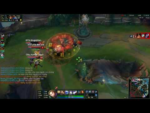 #Lux VS Varus MID Gameplay LOL