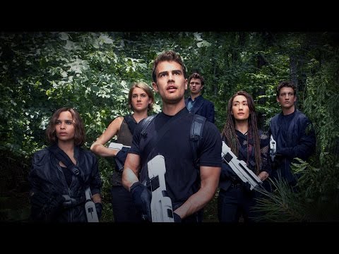 Трейлеры Дивергент, глава 3: За стеной