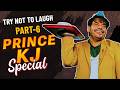 Try Not To Laugh Latest Punjabi Movies Panchhi 2 Chaupal App Prince Kanwaljit Singh