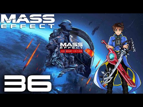 Mass Effect: Legendary Edition PS5 Blind Playthrough with Chaos part 36: Cleaning Cerberus Labs