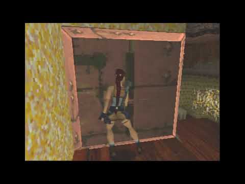 Tomb Raider II: Bartoli's Hideout (Glitchless) - 6:16 [Speedrun]