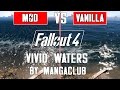Fallout 4 Mods Vivid Waters A Water Overhaul For Fallout 4 In 4K