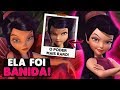 GUIA DAS FADAS VIDIA Disney Fadas