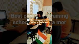 Best computer training school in dwarka mor delhi #lbsti #lbstidelhi #rcomeducation #computercourse