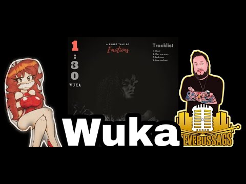 Score Card Reactions : Wuka - 1:30 EP Review 🇳🇬