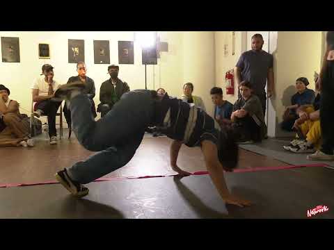 One Society Vs  Mara/All In- Top 16- Get Fresh Vol 26 : Bonnie & Clyde -  Wondrous NYC-BNC