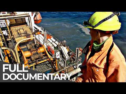World's Toughest Ships: Floating Mega Mine