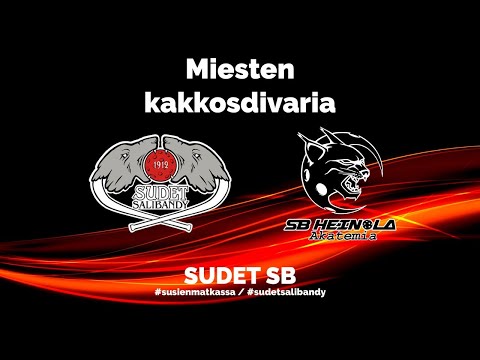 Sudet SB - SB Heinola akatemia , 21.2.2020
