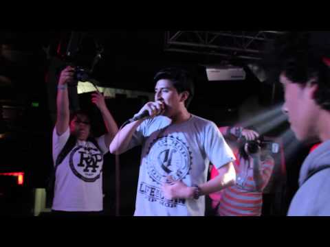 Flecha vs JL - 1ra Ronda - Batallas Dantescas 5 - 2014