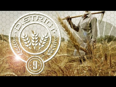 Tales of The Hunger Games: The 100th games (District 9) - Part Two