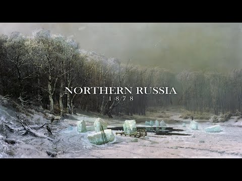 Northern Russia, 1878