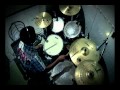 (Tihuana) Tropa de Elite - Drum Cover 