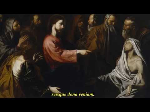 Cristóbal de Morales - O Crux ave