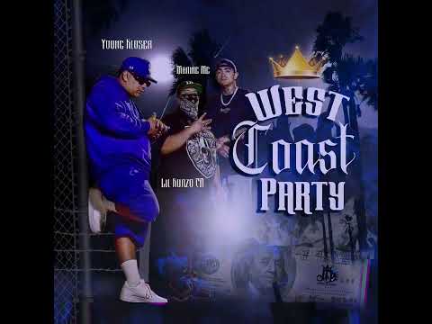 Young Kloser - westcoast party Ft @lilkurzocn  & @MarinMc_