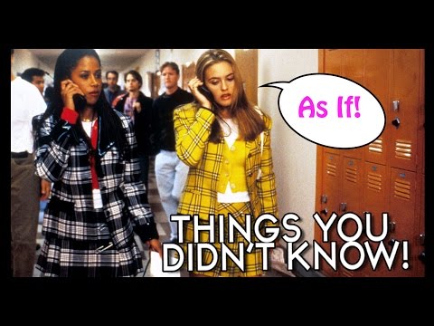 7 Things You (Probably) Didn’t Know About Clueless! Video